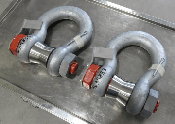 SHK-B Load Shackles with Integral Amplifiers